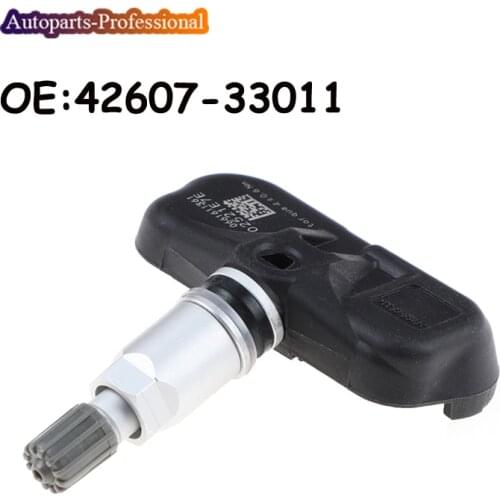 For Toyota 4Runner Camry Corolla forFJ Cruiser Highlander Lexus Scion 42607-33011 4260733011 TPMS Tire Pressure Monitor Sensor