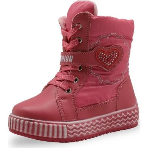 Kids snow boot winter toddler boots Girls shoes Baby Snow Boots Kids Girls Snow Boots Kids Shoes
