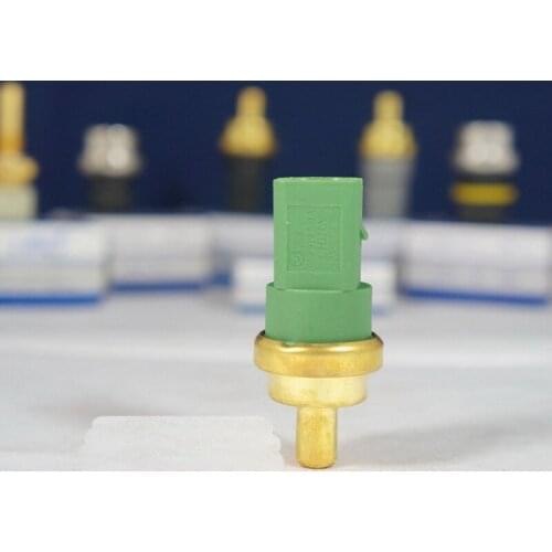 For S-antana A-udi A6 C5 A6L C6 A4 B6 B7 J-etta G-olf B-ora P-assat 059 919 501 a Water Temperature Sensor Plug