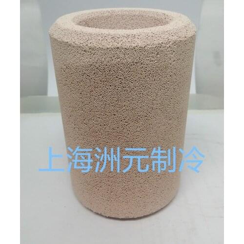 Refrigeration unit drying filter element, D-48 refrigeration equipment filter barrel element