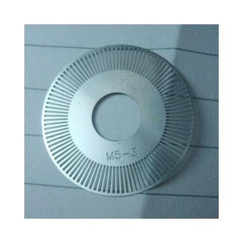 Photoelectric Encoder M5-3 Inverter Meter Wheel Photoelectric Speed Sensor for DIY Robot Smart Car RC Toy Remote Control