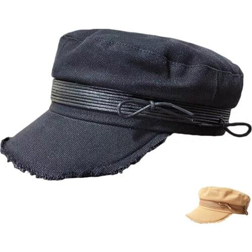 JNKET New Autumn Winter Womens Flat Cap Casual Cap Newsboy Hat Fashion Beret Cap Painter Hat Casquette