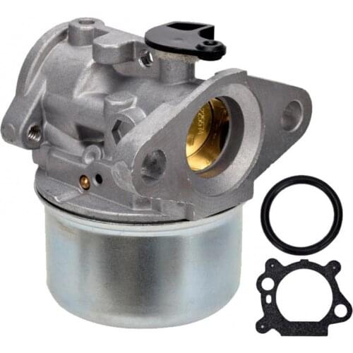 60% Hot Sale Mower Carburetor Carb for Briggs Stratton Toros Craftsman 7.5HP 190cc Engine Auto Parts Engines & Components