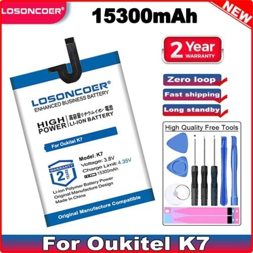 LOSONCOER K7