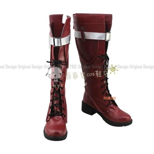 My Hero Academia Boku no Hero Academia Uraraka Ochaco Characters Anime Shoe Costume Prop Cosplay Shoes Boots