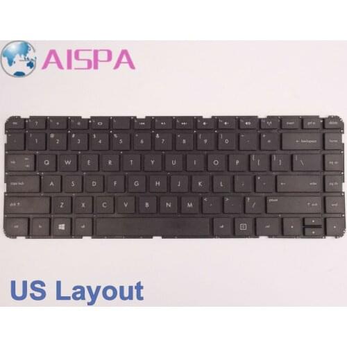New Laptop Keyboard For HP Pavilion TouchSmart Sleekbook 697904-001 696276-001 U33 AEU33U00110 701391-001 No Frame US Layout