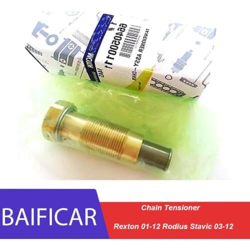 Baificar Brand New Genuine Chain Tensioner D20 D27 6640500111 For Ssangyong Rexton 01-12 Rodius Stavic 2003-2012