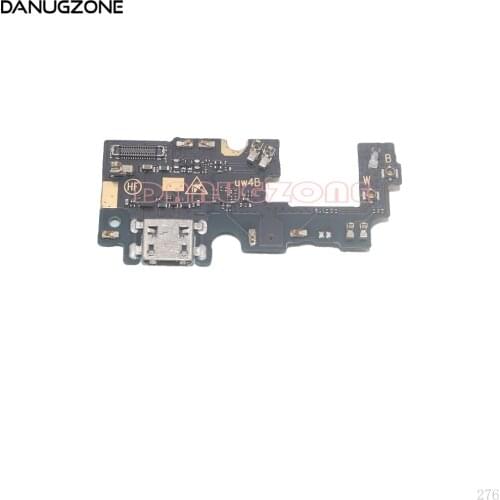 USB Charging Dock Port Plug Socket Jack Connector Charge Board Flex Cable For ZTE BV0870