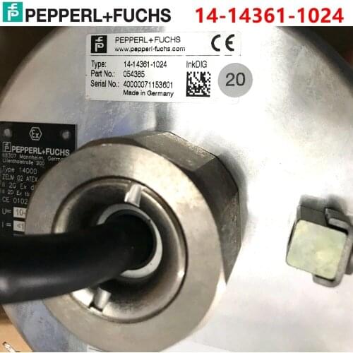 P+F 14-14361-1024 Brand new original