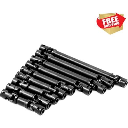 RC Radio control car adjustable CVD drive shaft metal material for AXIAL SCX10 option upgrade parts