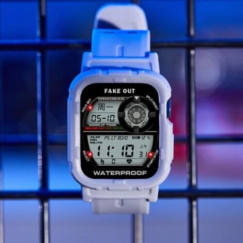 Silicone Sports Band for Apple Watch 6 se Strap 38 42MM Bands+case set Rubber Watchband for Iwatch series 6 5 4 3 40 44mm correa