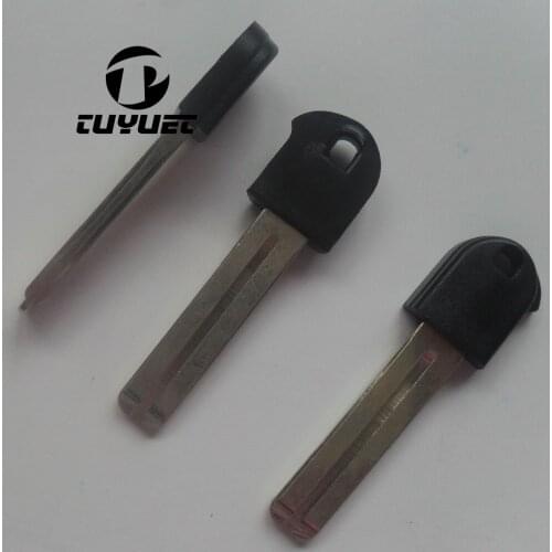 Replacement Uncut Insert Smart Key Blade For Toyota Crown 10PCS / 20PCS