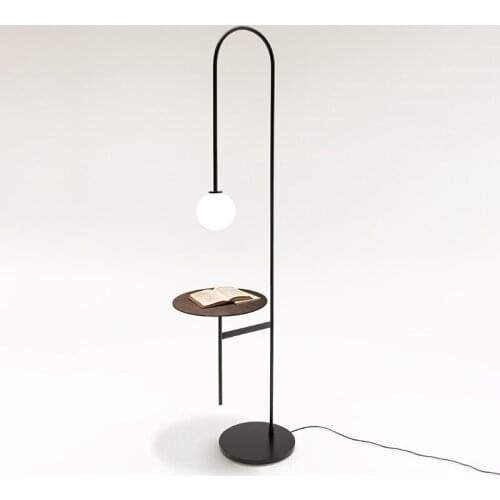 Modern LED Floor Lamp Standing Lamps Simple Line Lights for Beside Sofa Decorative Living room Bedroom Floor Light Home Decor