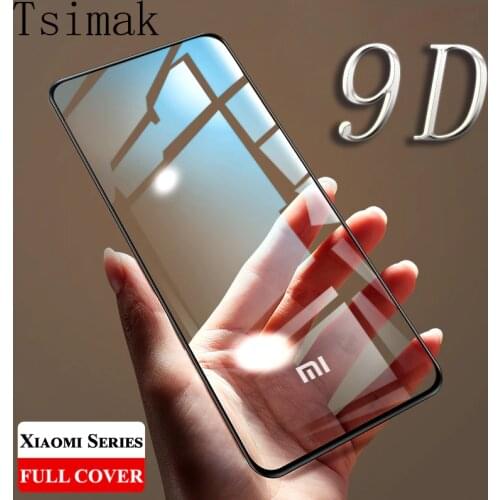 Tsimak Screen Protectors For Xiaomi Mi Play