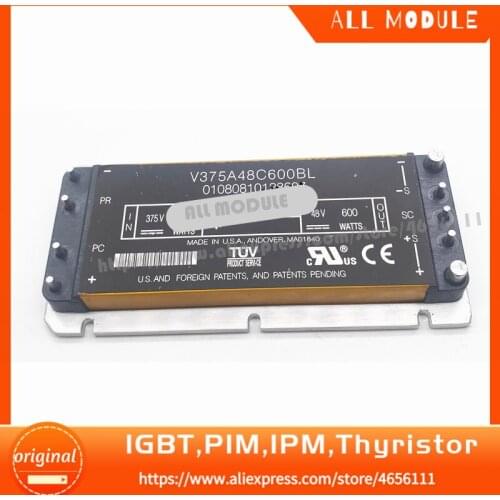 V375A48C600BL V375A28C600BL V375A15C600BG FREE SHIPPING NEW ORIGINAL MODULE