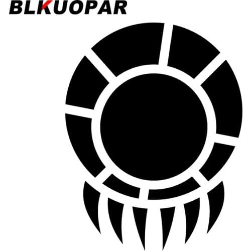 BLKUOPAR for Behold Car Stickers Waterproof Decals Windshield Occlusion Scratch Motorcycle Helmet Sunscreen Vinyl Car Wrap