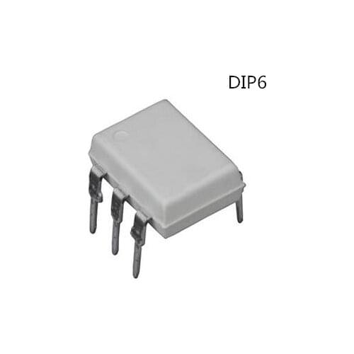 10pcs/lot CNY17F-2 CNY17-3 CNY17F-3 CNY17-1 CNY17F CNY17 DIP-6 In Stock