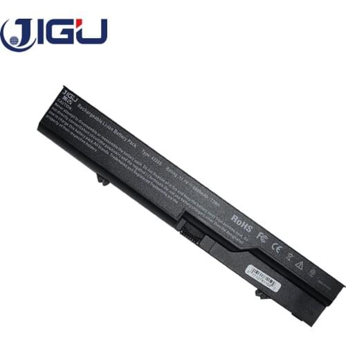 JIGU Laptop Battery For HP ProBook 4320 4325s 4320s 4321 525s 4321s 4520s 4320t 4326s 4420s 4421s 4425s 4520 620 625