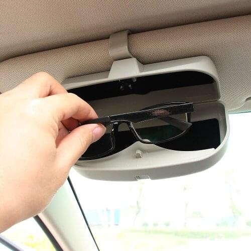 Car Glass Glasses Box Case For KIA Rio K2 K3 K5 K4 KX5 Cerato,Soul,Forte,Sportage R,SORENTO,OPTIMA Car Styling