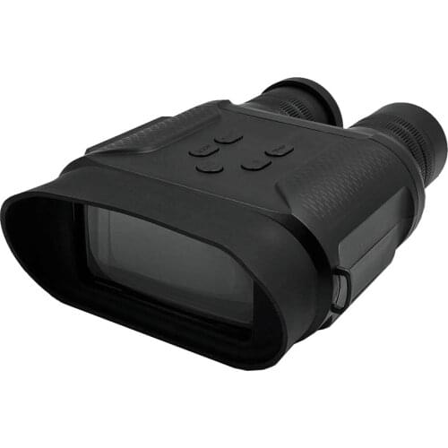 Night Vision Device NV400 Infrared 7x31 Zoom Binocular Scope Telescope 4GB 720P 400M View Hunting Outdoor Travel Camping Camera
