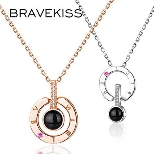 Ювелирные подвески BRAVEKISS China At AliExpress