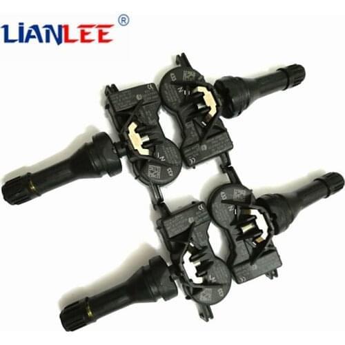 4Pcs Tire Pressure Monitor Sensor 407004CB0B 407004CB0A For Megane Scenic For Talisman Renault Espace For Kadjar Kangoo Koleos