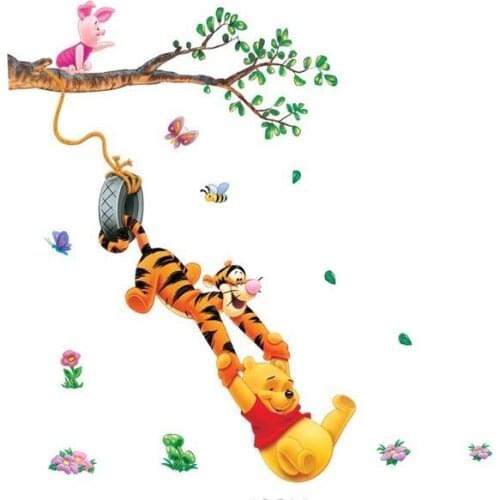 Disney Animal Wall Stickers China