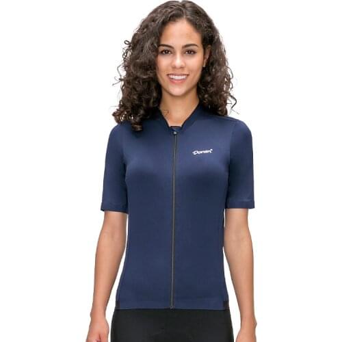 DONEN summer new road cycling jersey short-sleeved quick-drying shirt cycling jersey cycling mountain bike equipment