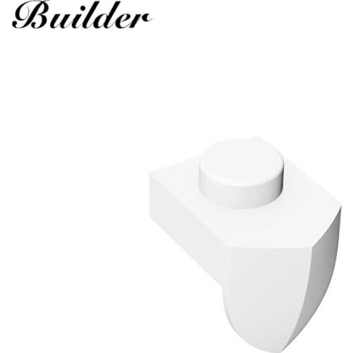 Building Blocks 15070 1x1 10pcs For Bricks Major Brand Assembles Particles Parts DIY Technicalalal Educational Toys for Children