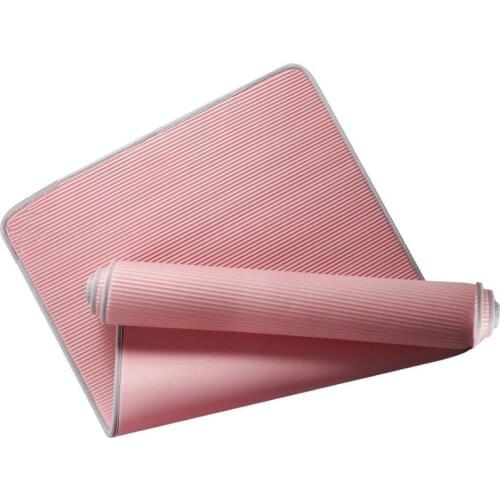 Yoga Mat 10MM Non-Slip Mats Thickened Fitness Dance Mat for Men And Women Home Beginner