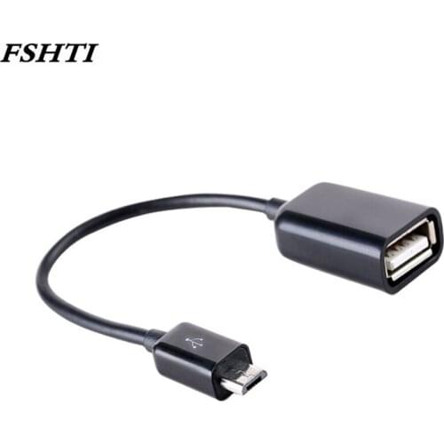 For Android Phone Micro OTG Adapter Cable For Samsung HTC LG Sony Huawei Tablet PC Smart Phone OTG Adapter