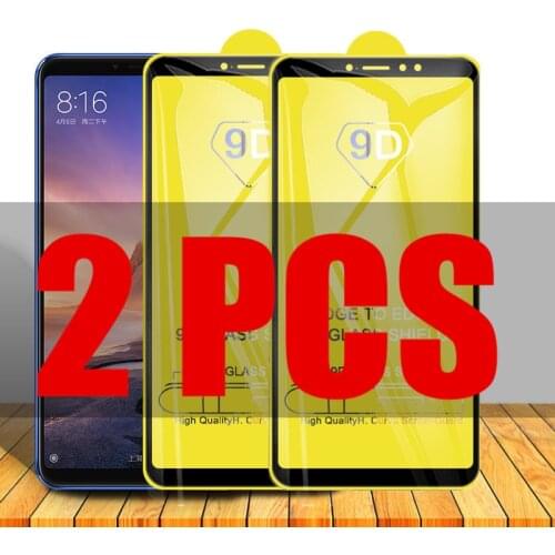 Minvvell Screen Protectors For Xiaomi Mi Max 2