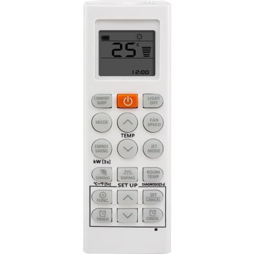 New Air Conditioning Remote Control AKB75215401 for LG AKB74955605 AKB74955617 A/C Conditioner Controller
