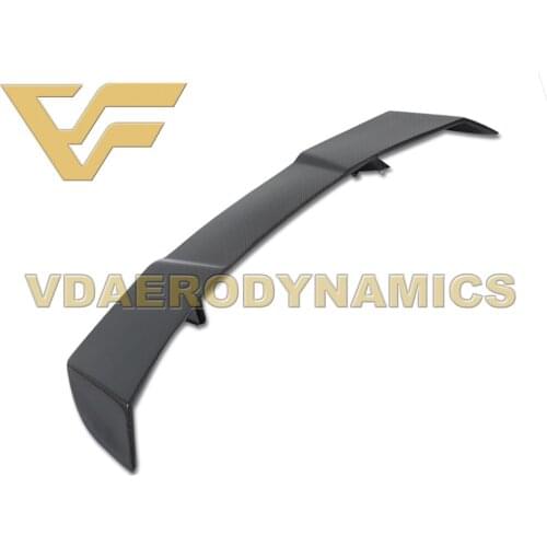 Suitable For 12-18 Benz W176 A160 A180 A200 A220 A250 A45 VAD-RZ Carbon Fiber Rear Roof Wing Spoiler
