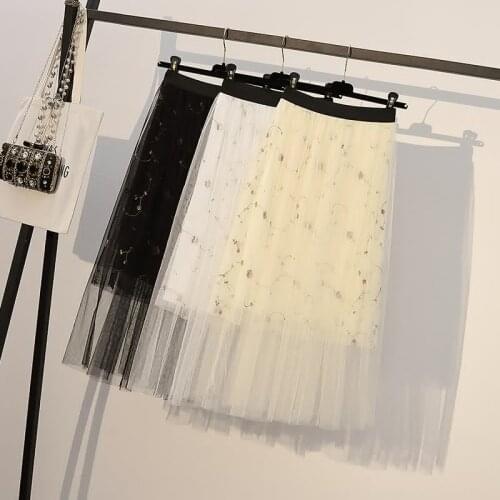 Pritee Cryshoes High Waist Skirts For Women