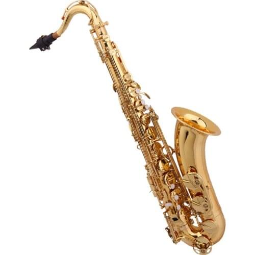 Sachs instruments, paint golden flower tenor saxophone