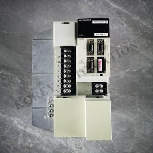 5.5 KW SPINDLE DRIVE MDS-B-SPJ2-55IS NEARLY BRAND NEW