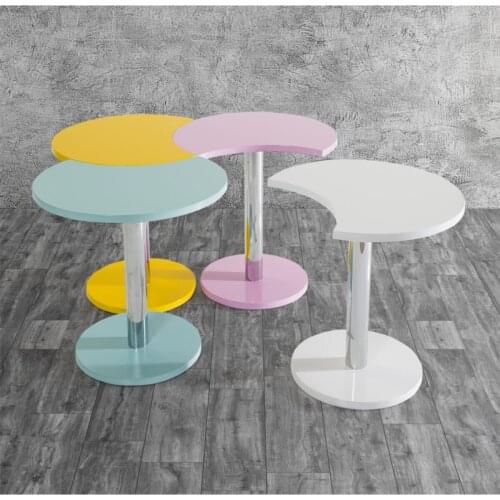 Modern Clover Medium coffee table-Zigon coffee table coffee tables table basse furniture living room table