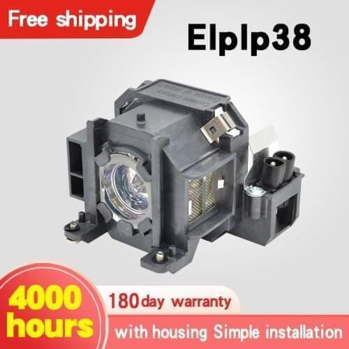 UHE170W Replacement Projector Lamp With Housing for EMP-1505; EMP-1700; EMP-1705