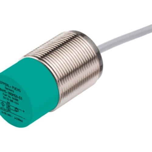 Pepperl + Fuchs High Temperature Proximity Switch/Sensor (187480) NCN25-F35-A2-250-15M-V1