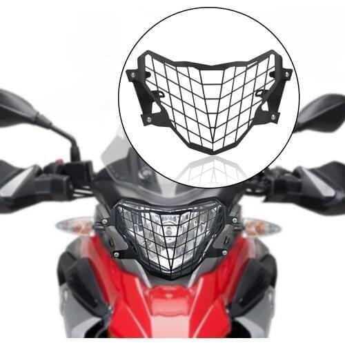 FOR BMW G310GS G310R Motorcycle Headlight Protector Cover Grill G 310GS 310R G 310 GS R 2017 2018 2019 2020 2021 Accessories
