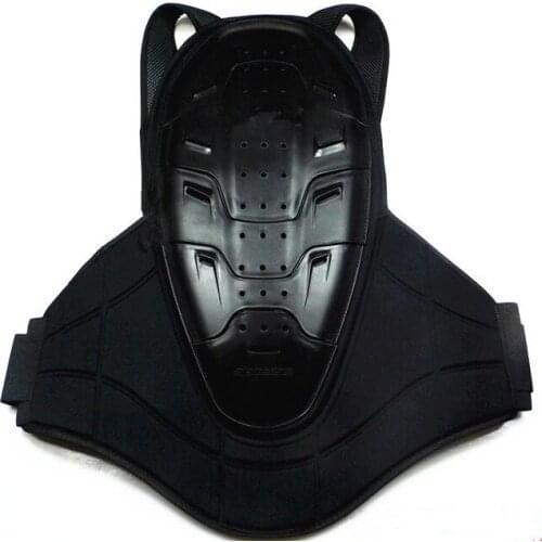 Motorcycle Protective gear ski protective back Armor locomotive protective Motor protection Spine H