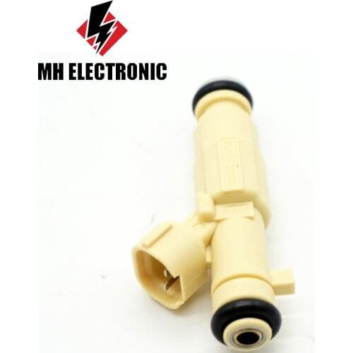 MH Electronic 1 Piece Fuel Injector OEM 35310-2G100 Fits For Hyundai Tucson 2.0L 2011-2013 For Kia Forte 2.0L 2010-2013