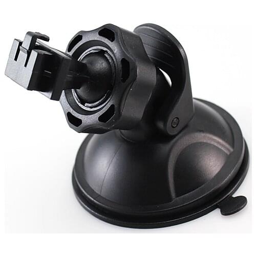 2017 Universal Mini Suction Cup Mount Holder Sucker Bracket Black PVC Holder Bracket Mount for Car GPS DV DVR Camera