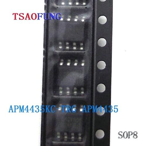 5Pieces APM4435KC-TRG APM4435 SOP8 Integrated Circuits Electronic Components