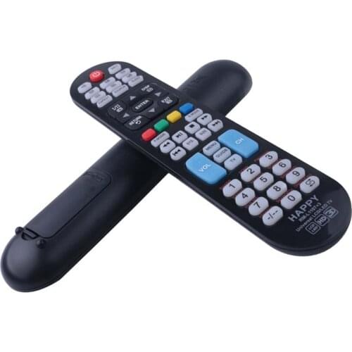 Elistooop RM-L1107+3 TV Remote Control Controller Universal Remote 433MHZ For all LED LCD Television