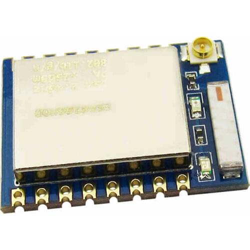 ESP8266 serial port WIFI wireless transparent transmission WIFI long distance wireless module through the wall king ESP-07