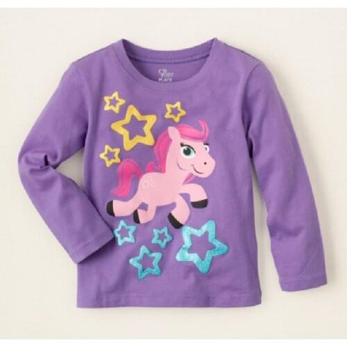 Hooyi T-shirts For Girls