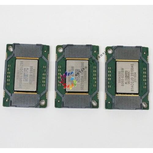 Well-working Projector DMD Chip 8060-6318W 8060-6319W 8060-6319W 8060-6318W for SD220U MP511 GS312