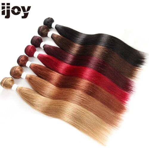 Искусственные волосы Ijoy China At AliExpress